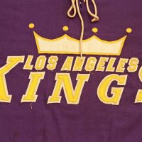 The Original Los Angeles Kings Jersey That Was Never Worn – SportsLogos.Net…