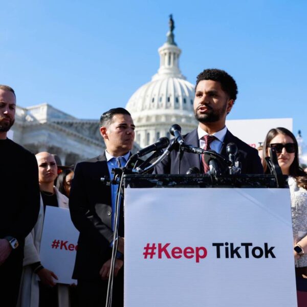 As a US ban looms, TikTok broadcasts a $1M program for socially…
