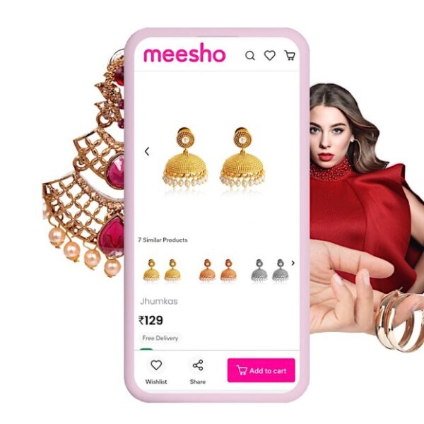 Meesho, an Indian social commerce with 150M transacting customers, secures $275M in…