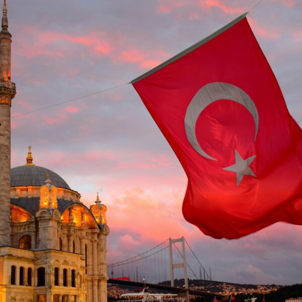Crypto Scheme Busted! Turkey Detains 127 Scam Suspects