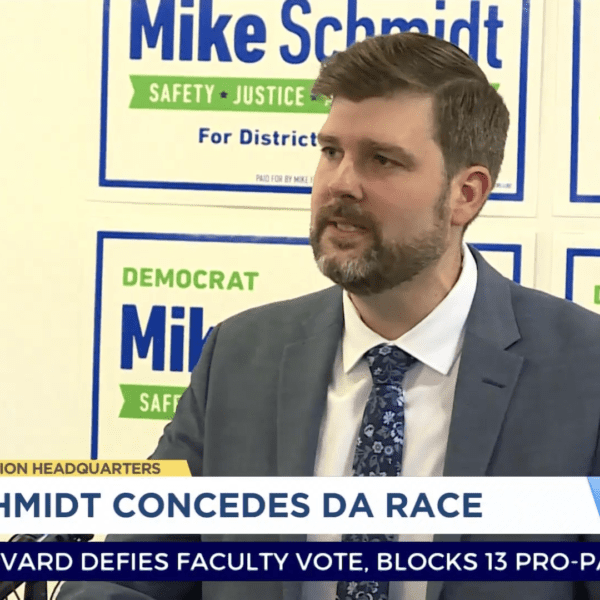 Soros-Funded DA Mike Schmidt Concedes Portland Race after 20+ Hour Ballot Counting…
