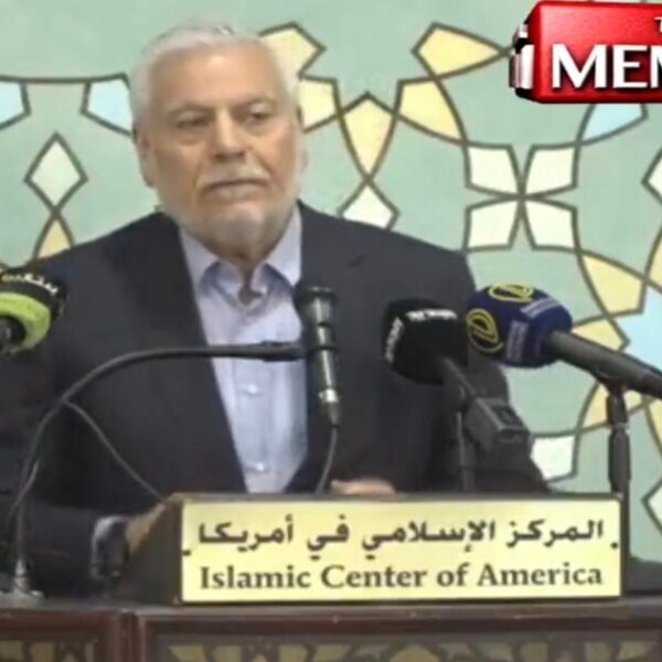 Islamic Leader Declares Muslim Domination of U.S. Politics Imminent — Vows to…