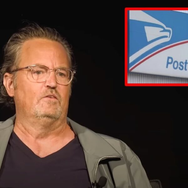 United States Postal Service Involved in Investigating Death of Friends Star Matthew…