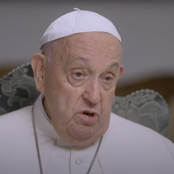 Commie Pope Francis Claims Stopping America’s Illegal Border Invasion Would Be ‘Sheer…