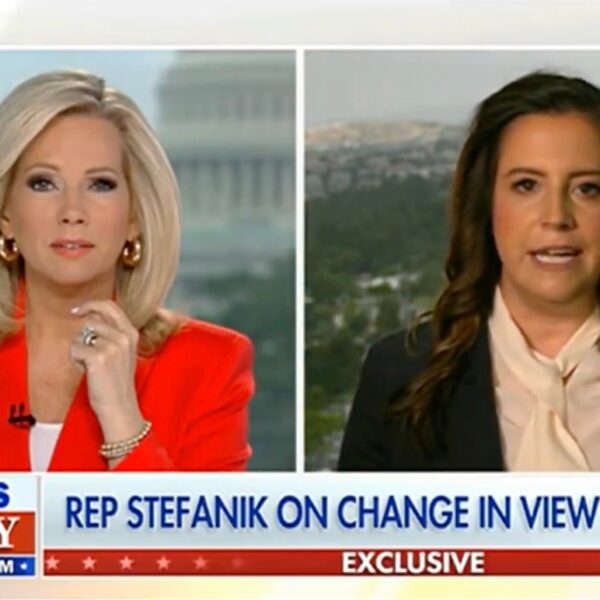 MAGA Republican Elise Stefanik Clashes with Shannon Bream for Quoting New York…