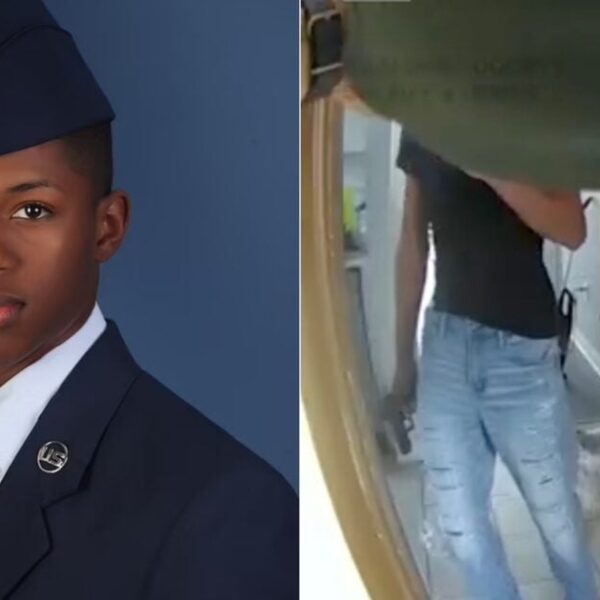 Decorated U.S. Air Force Senior Airman Fatally Shot by Police After Allegedly…