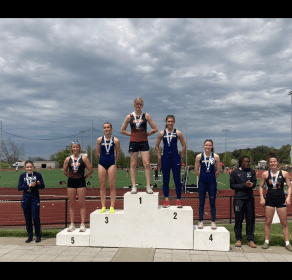 Trans Athlete Who Would Have Lost to Male Competitors Wins Women’s College…