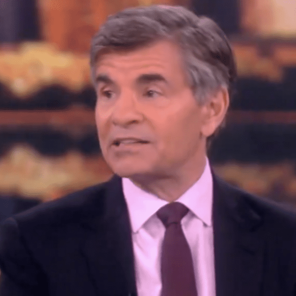 George Stephanopoulos Insists ‘The Deep State is Packed With Patriots,’ Makes Pitch…