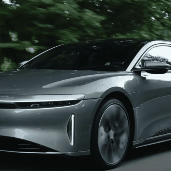 Lucid Becomes Latest EV Manufacturer to Announce Layoffs, Will Cut Six Percent…