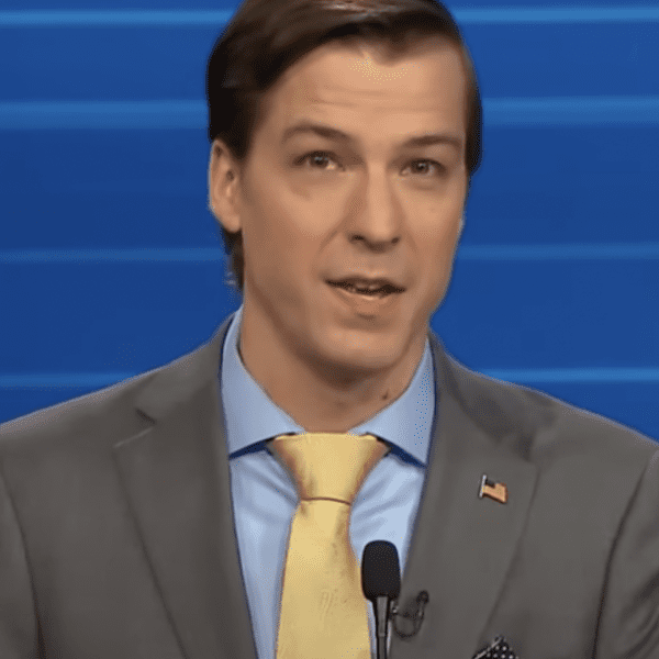 Libertarian Party Chooses Openly Gay Former Democrat Chase Oliver as Its Nominee,…