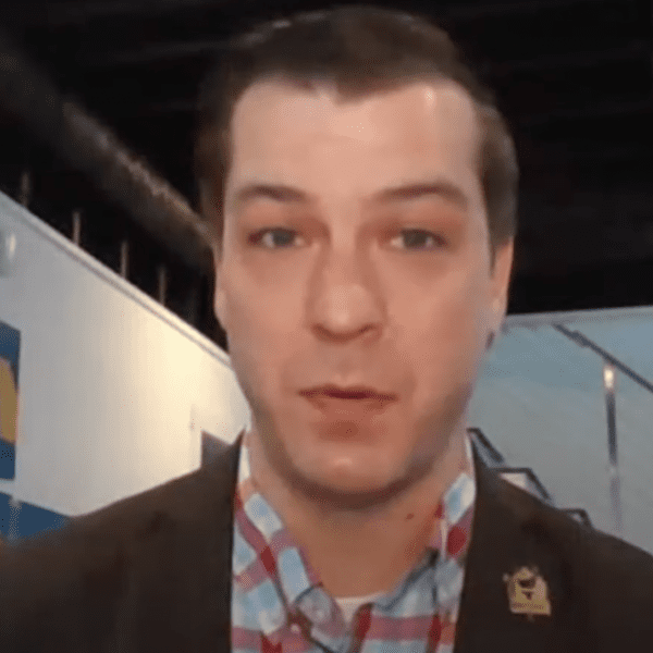 Libertarian Party Nominee Oliver Chase is a Radical Leftist, Supports Black Lives…