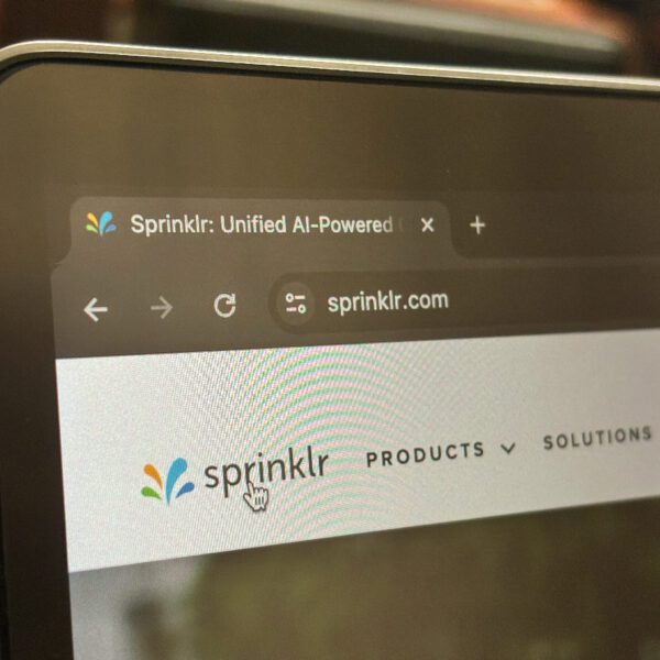 Sprinklr lays off greater than 100 staff