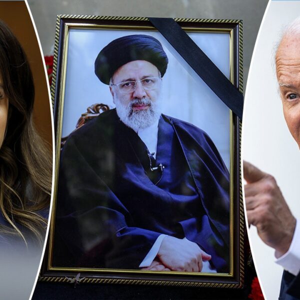 ‘A new low’: Biden admin eviscerated for response to ‘butcher of Tehran’…