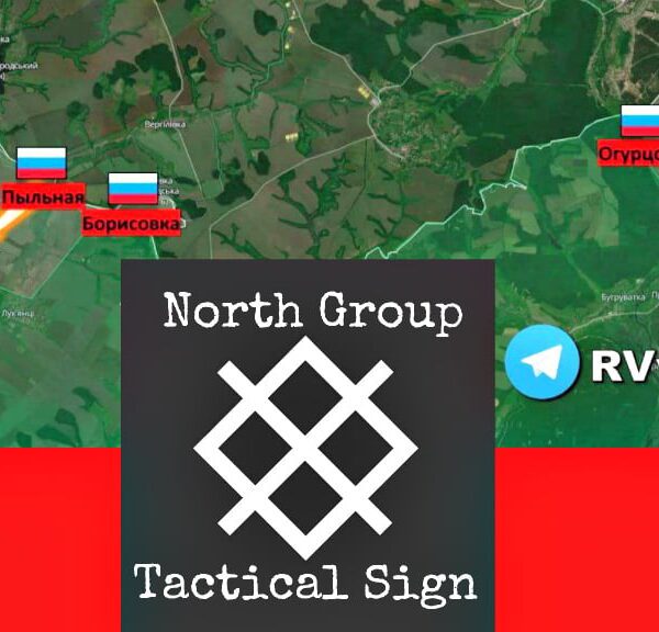 ‘STORM FROM THE NORTH’: Russian Forces Open New Front in Northern Kharkov,…
