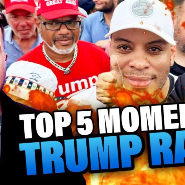 Top 5 Moments of TRUMP Bronx, NY Rally 2024 – MASSIVE CROWDS!…