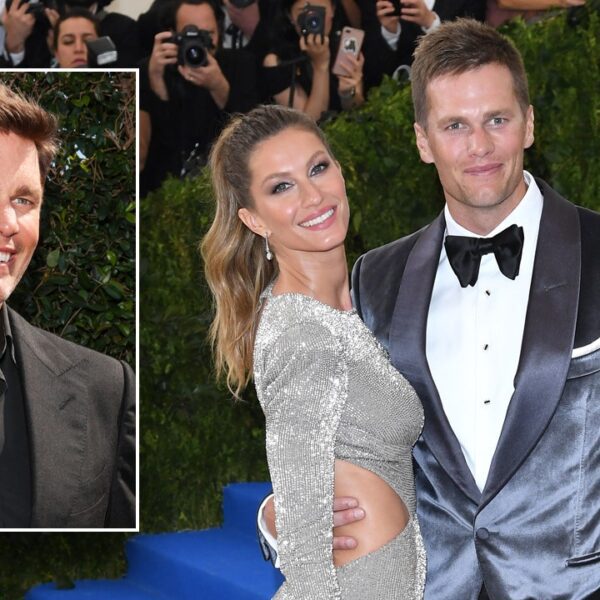 Tom Brady, Gisele Bündchen divorce mocked throughout Netflix comedy roast of retired…