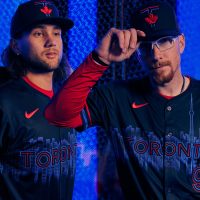 Toronto Blue Jays Unveil City Connect Uniform – SportsLogos.Net News