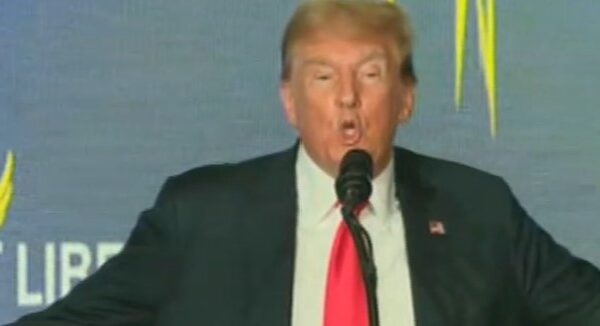 Trump Gets Booed And Bombs At The Libertarian Convention