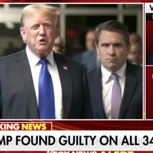 “RIGGED, DISGRACEFUL TRIAL!” — BREAKING: PRESIDENT TRUMP RESPONDS TO GUILTY VERDICTS IN…