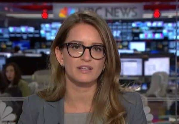 Michael Cohen Names Katy Tur As One Of His Close Journalists For…