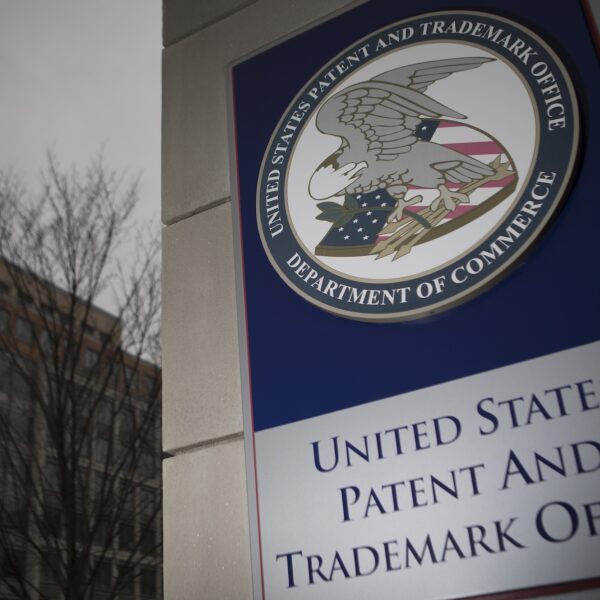 US Patent and Trademark Office confirms one other leak of filers’ deal…