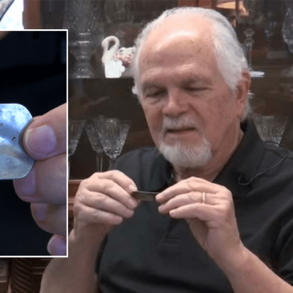 Vietnam veteran reunites along with his misplaced canine tag after 56 years:…