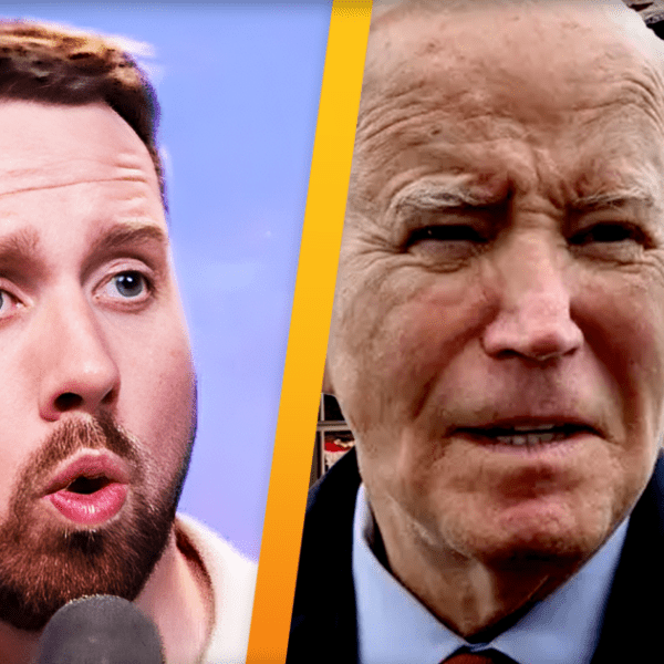 Biden Voters PANIC When They Get What They Voted For | Beyond…