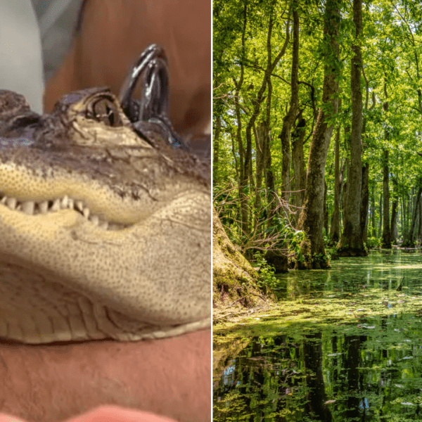 Emotional assist alligator ‘stolen’ in Georgia, prompting frantic cries from proprietor and…