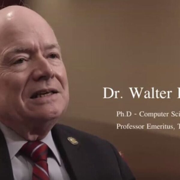 “Let My People Go” Full Interview: Dr. Walter Daugherity Reveals How 35,000…