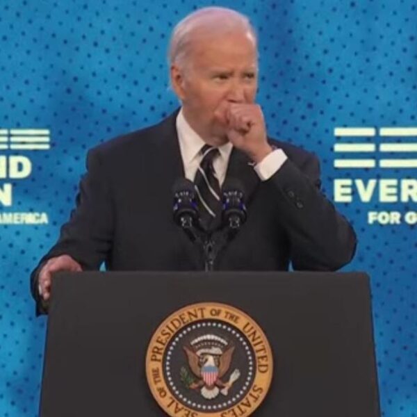 Biden Recalls Dubious Story About Going Through the “Wetlands of Delaware” and…