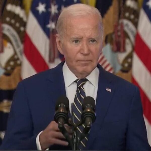 Biden Looks Lost After Announcing His New Border Executive Order Which Still…