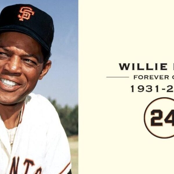 JUST IN: Baseball Legend and Hall of Famer Willie Mays Dead at…