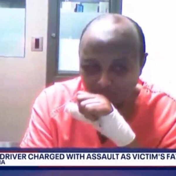 Father Beats the Hell Out of Uber Driver After Finding Him Sexual…
