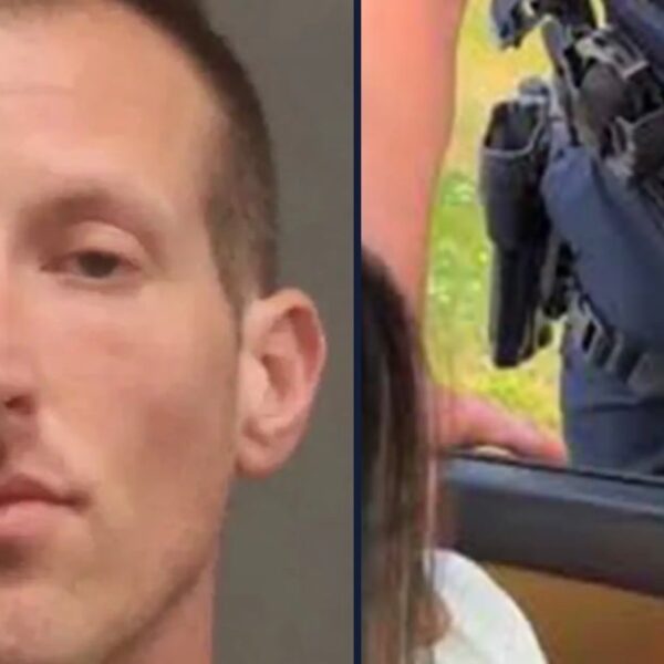 Tennessee Cop Fired and Facing Charges for Groping Woman in OnlyFans Video…