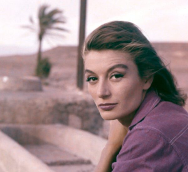 Anouk Aimée, Enigmatic Star of ‘A Man and a Woman,’ Dies at…