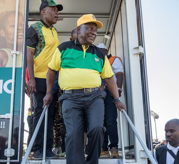 South Africa Election: ANC Loses Majority for the First Time in 30…