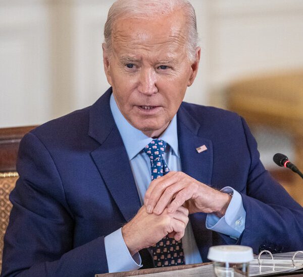Biden Issues Executive Order to Temporarily Seal the Border to Asylum Seekers