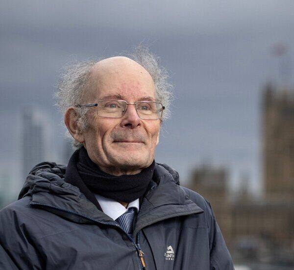 Meet the Man Everyone Trusts on U.Ok. Election Nights: John Curtice