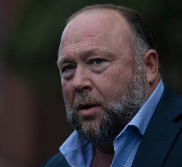 Alex Jones Seeks to Liquidate His Assets to Pay Damages to Sandy…