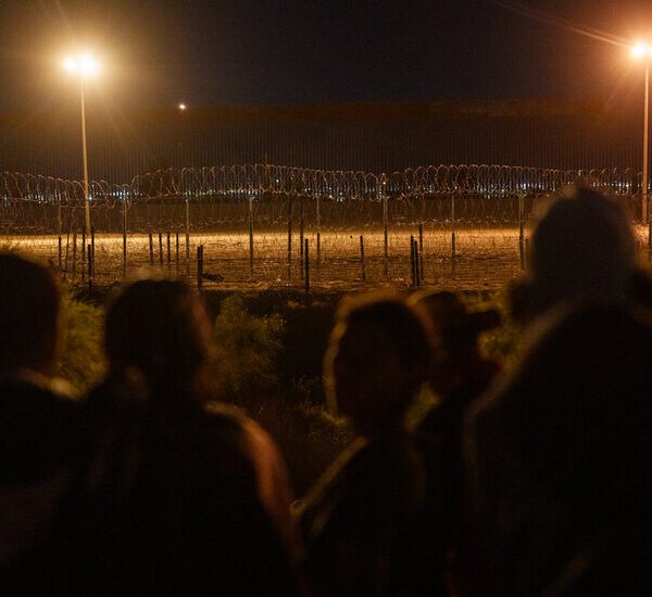 Bidens Border Crackdown Could Disproportionately Affect Families