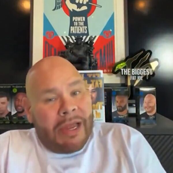 Fat Joe Says Rihanna Attack Only Difference Between Chris Brown & Michael…