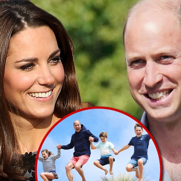 Kate Middleton Wishes Prince William A Happy Birthday With Sweet Pic