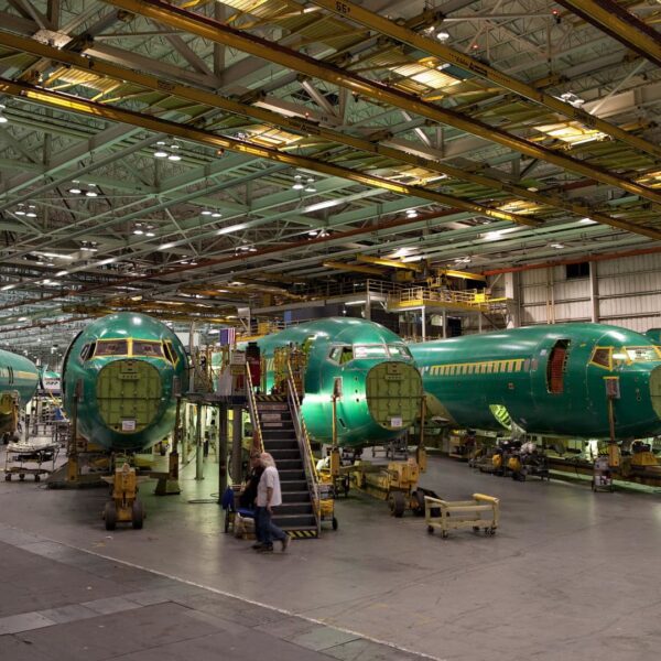 Boeing agrees to purchase fuselage maker Spirit AeroSystems in $4.7 billion deal