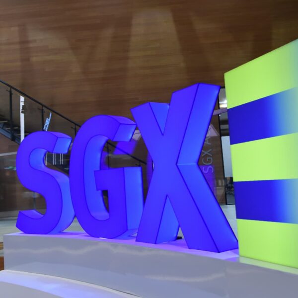 Singapore needs to revive the SGX. South Korea, Japan might have solutions
