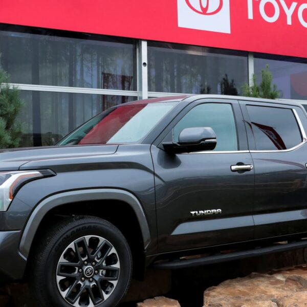Toyota to recall over 100,000 U.S. autos over potential engine stall