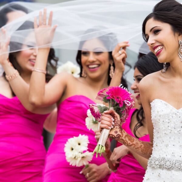 Are bridesmaids required to purchase a marriage reward?