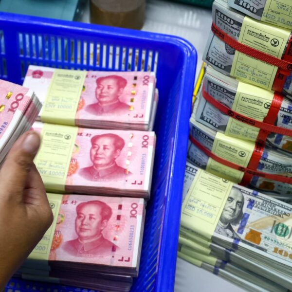 China’s yuan RMB internationalization wants extra ‘functions,’ HKEX CEO