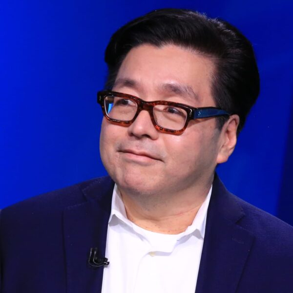 Fundstrat’s Tom Lee is about to boost his year-end forecast for the…