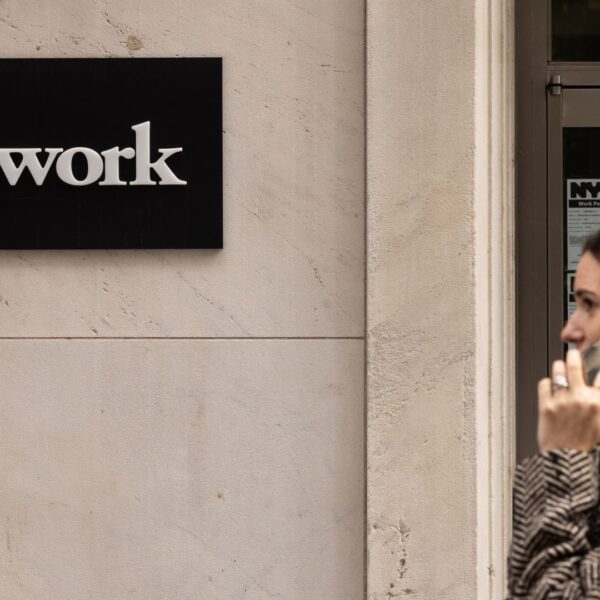 WeWork emerges from chapter, declares John Santora as new CEO