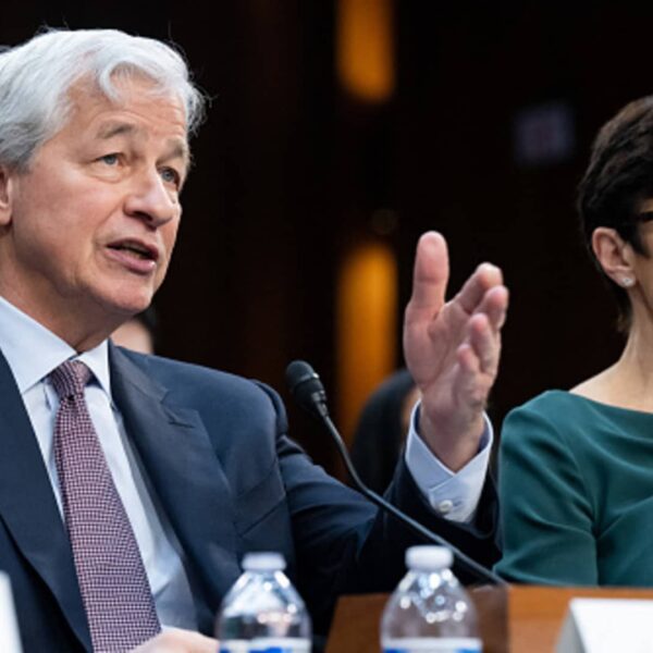 Citigroup, JPMorgan Chase, Goldman hit by regulators